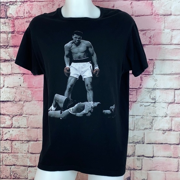 Optima Cotton Wear Other - 5/$20🌺 Optima Cotton Wear Muhammad Ali Black